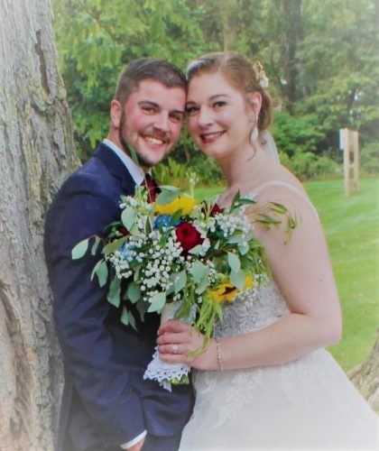 PCT grads wed in October